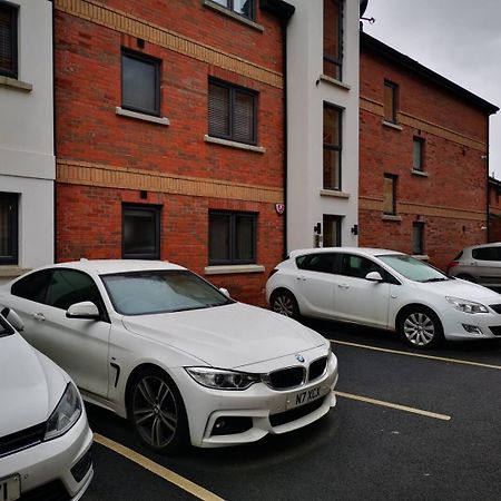 Belfast Central 2 Bedroom Luxurious Modern Stay Bagian luar foto