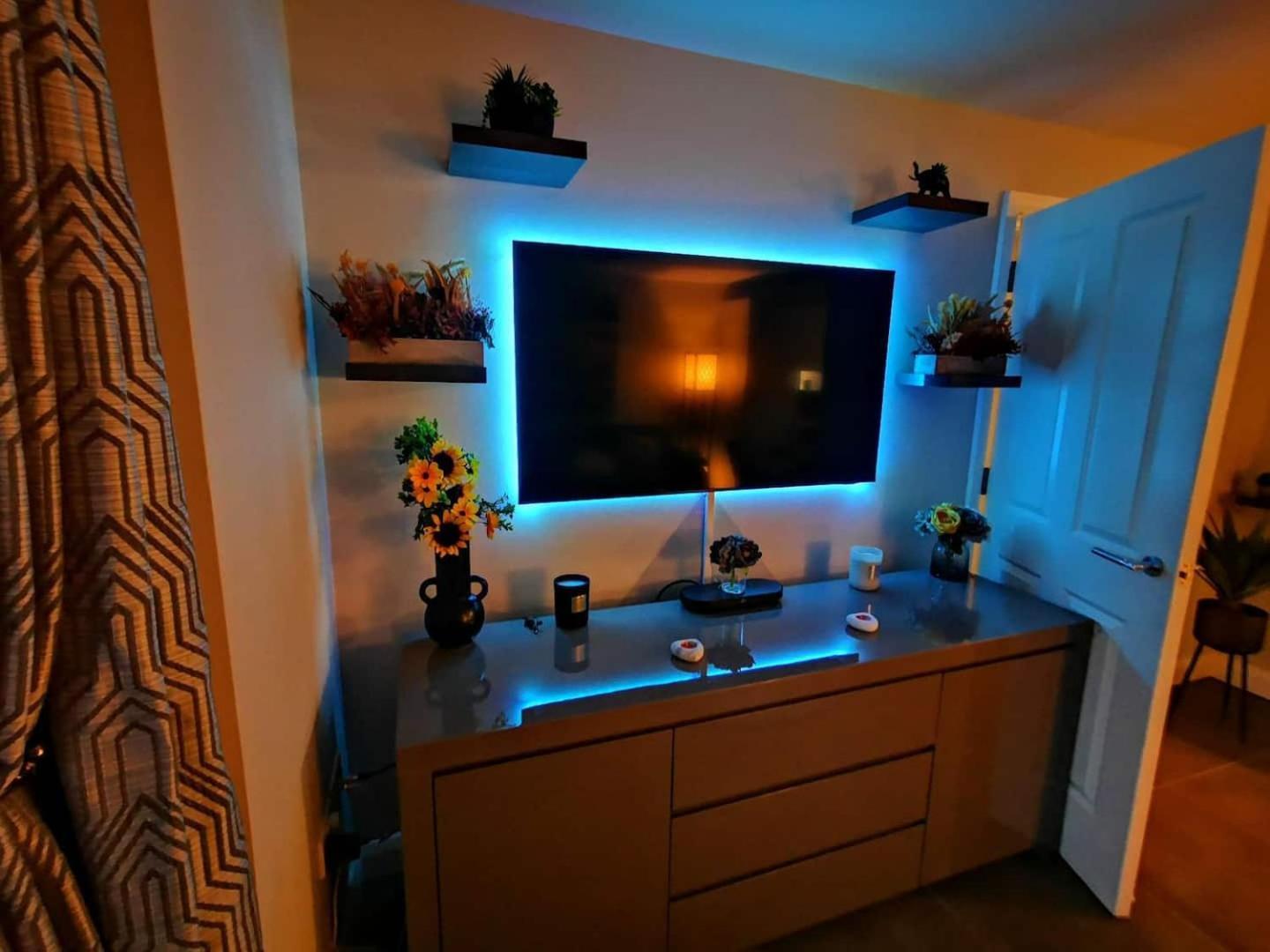 Belfast Central 2 Bedroom Luxurious Modern Stay Bagian luar foto