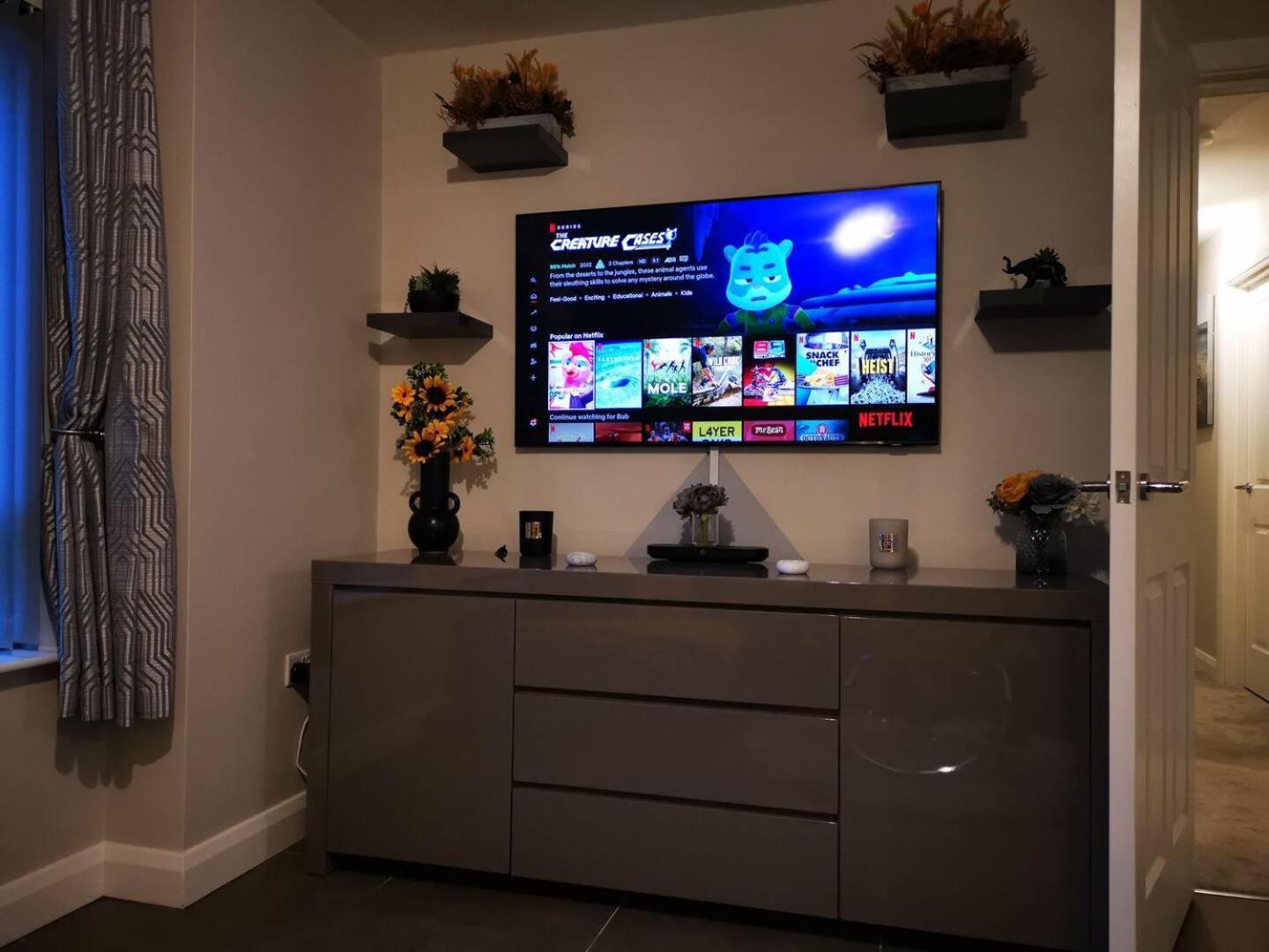 Belfast Central 2 Bedroom Luxurious Modern Stay Bagian luar foto