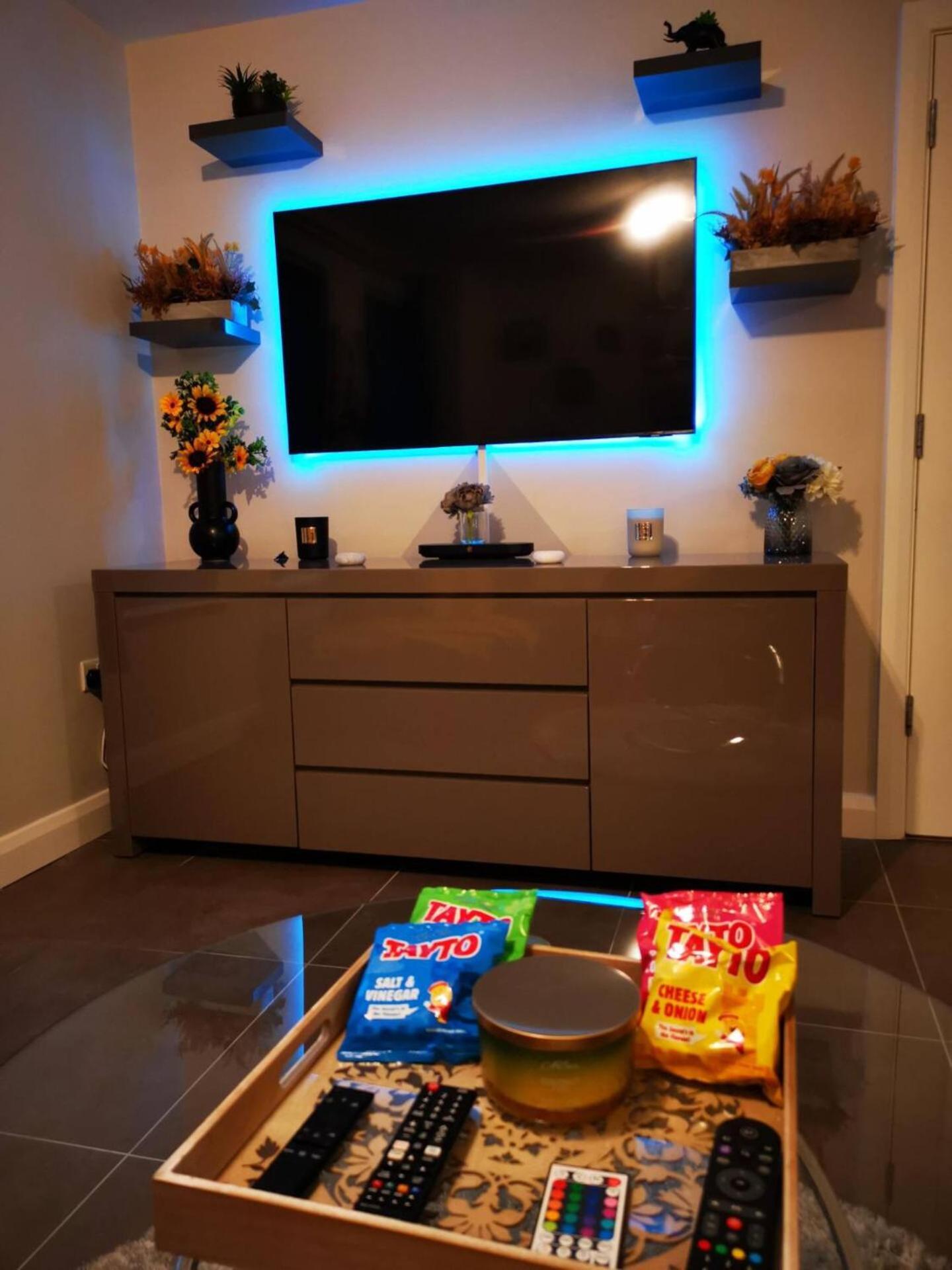 Belfast Central 2 Bedroom Luxurious Modern Stay Bagian luar foto